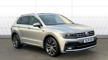 Volkswagen Tiguan 2.0 TDi 150 R-Line 5dr DSG Diesel Estate